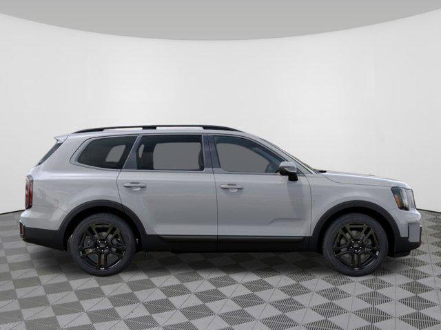 new 2025 Kia Telluride car, priced at $52,241