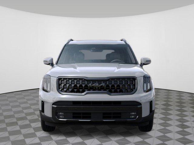 new 2025 Kia Telluride car, priced at $52,241