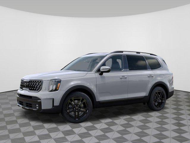 new 2025 Kia Telluride car, priced at $52,241