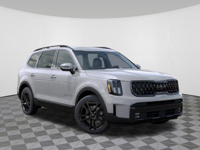 new 2025 Kia Telluride car, priced at $52,241