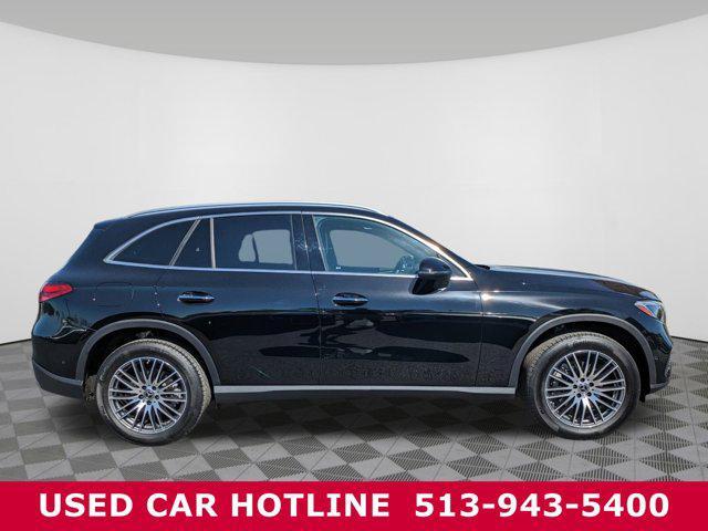 used 2023 Mercedes-Benz GLC 300 car, priced at $45,000