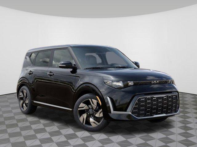 new 2025 Kia Soul car, priced at $22,988