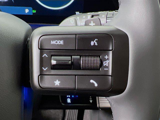 new 2025 Hyundai SANTA FE HEV car, priced at $46,938