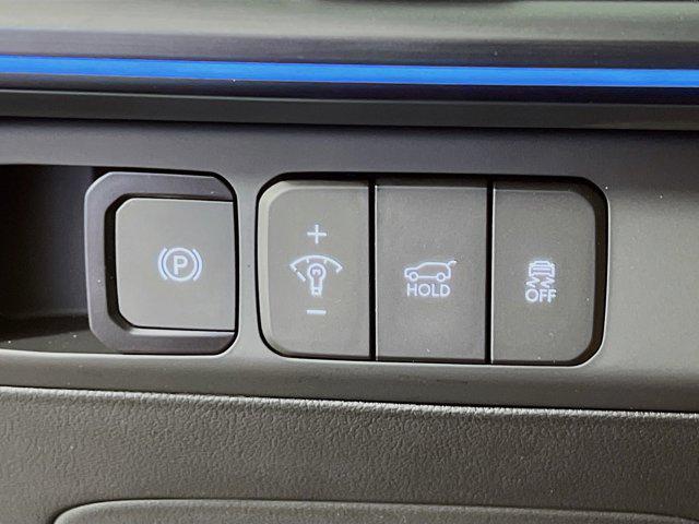 new 2025 Hyundai SANTA FE HEV car, priced at $46,938