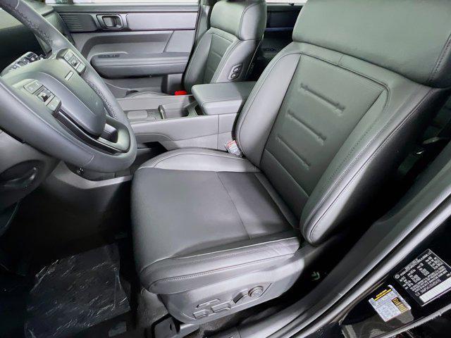 new 2025 Hyundai SANTA FE HEV car, priced at $46,938
