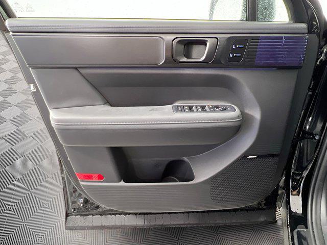 new 2025 Hyundai SANTA FE HEV car, priced at $46,938