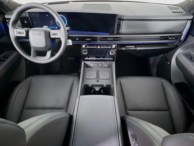 new 2025 Hyundai SANTA FE HEV car, priced at $46,938