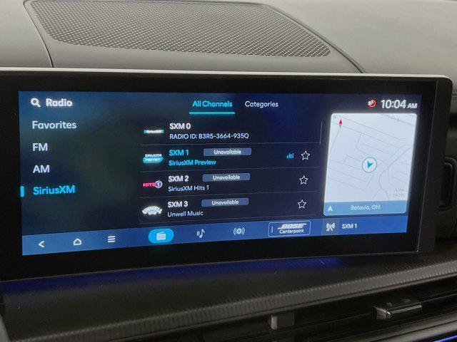 new 2025 Hyundai SANTA FE HEV car, priced at $46,938