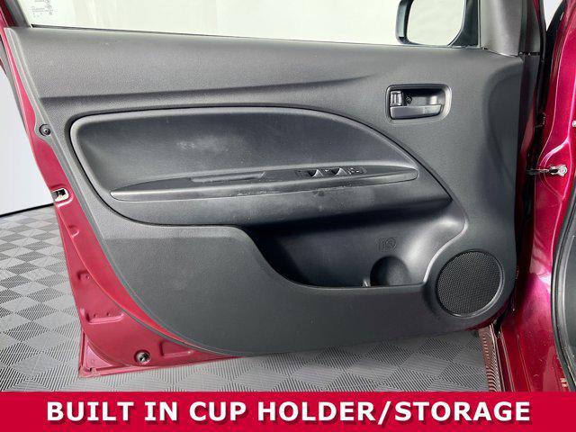 used 2021 Mitsubishi Mirage G4 car, priced at $12,128