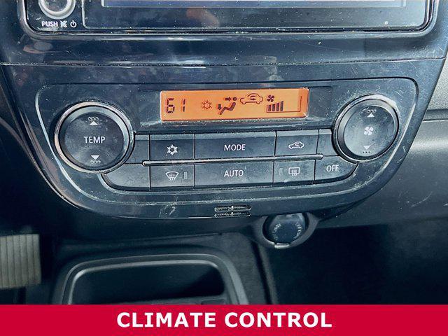 used 2021 Mitsubishi Mirage G4 car, priced at $12,128