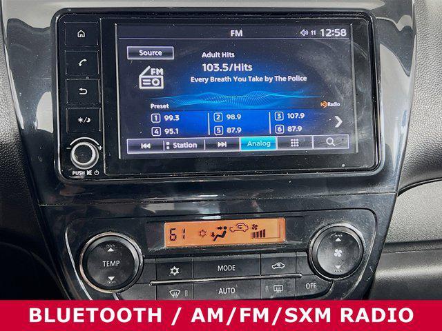 used 2021 Mitsubishi Mirage G4 car, priced at $12,128