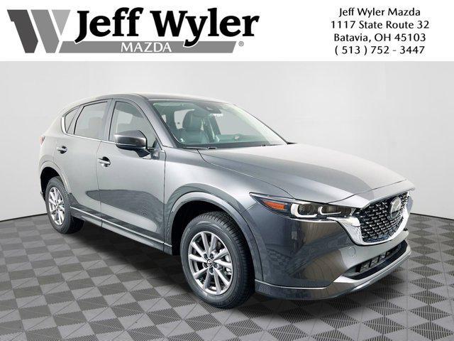 new 2025 Mazda CX-5 car, priced at $31,967