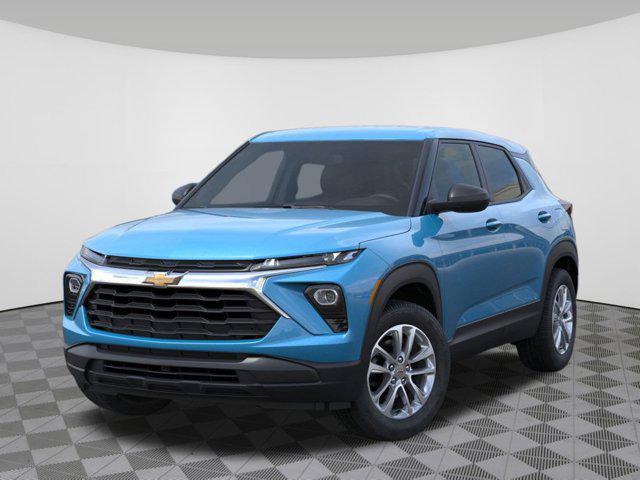 new 2025 Chevrolet TrailBlazer car, priced at $24,741