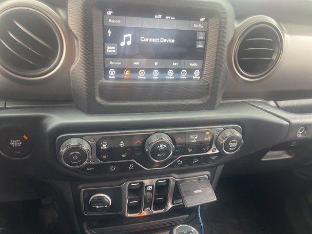 used 2019 Jeep Wrangler Unlimited car, priced at $22,732
