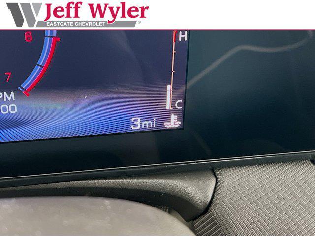 new 2025 Chevrolet TrailBlazer car, priced at $33,975