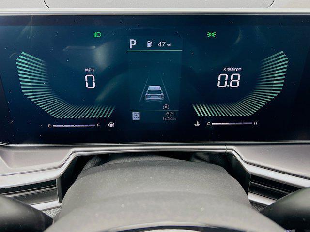new 2025 Kia Sorento car, priced at $40,301