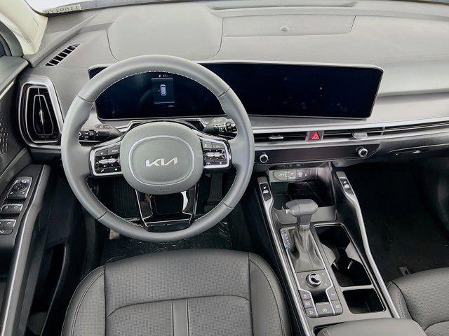 new 2025 Kia Sorento car, priced at $40,301