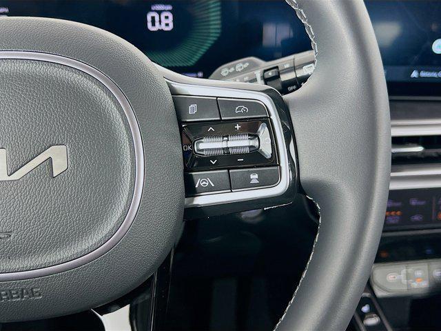 new 2025 Kia Sorento car, priced at $40,301