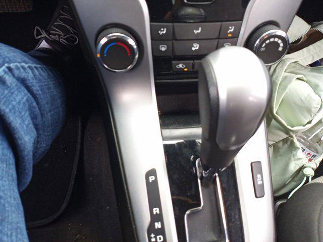 used 2013 Chevrolet Cruze car, priced at $6,873