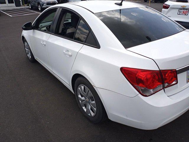 used 2013 Chevrolet Cruze car, priced at $6,873