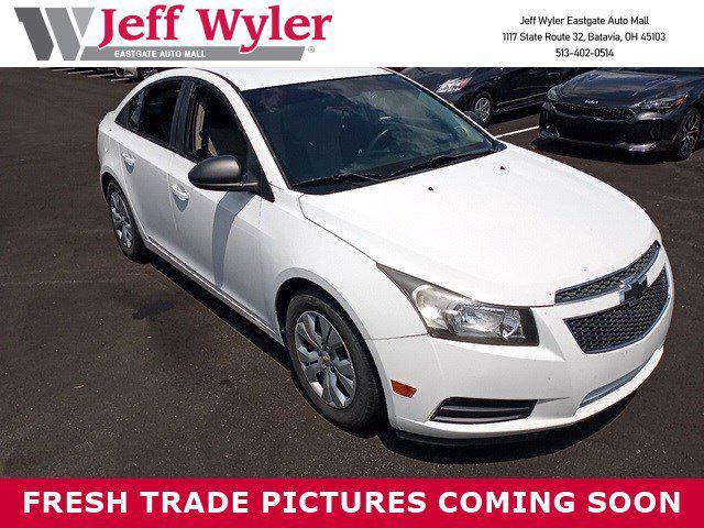 used 2013 Chevrolet Cruze car, priced at $6,873