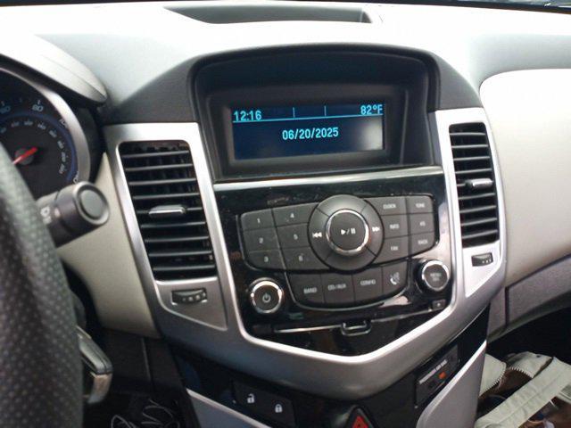 used 2013 Chevrolet Cruze car, priced at $6,873