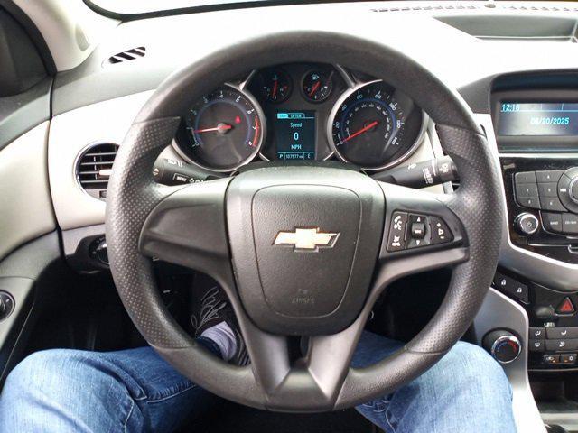 used 2013 Chevrolet Cruze car, priced at $6,873