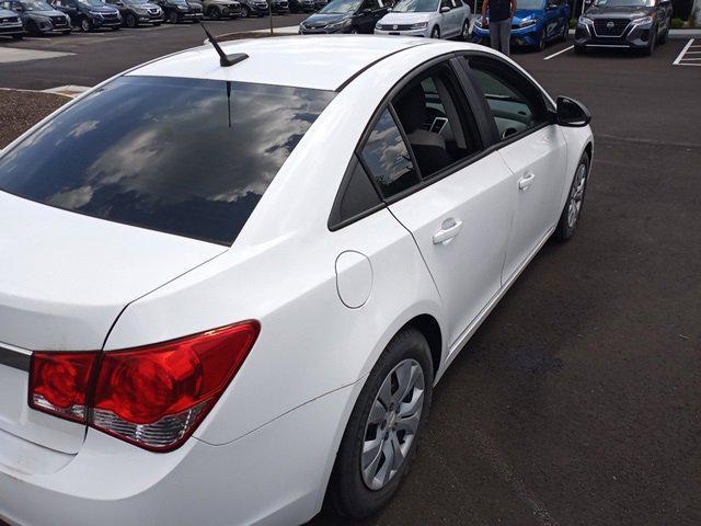used 2013 Chevrolet Cruze car, priced at $6,873