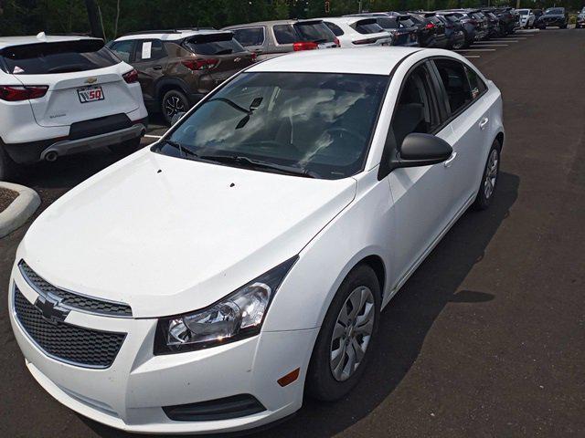 used 2013 Chevrolet Cruze car, priced at $6,873