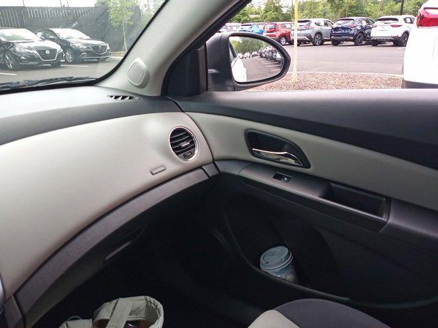 used 2013 Chevrolet Cruze car, priced at $6,873