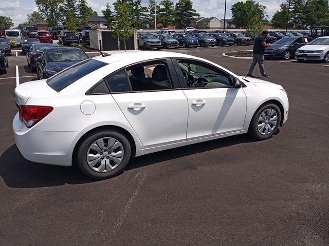 used 2013 Chevrolet Cruze car, priced at $6,873