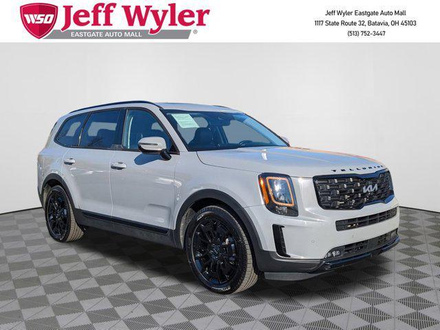 used 2022 Kia Telluride car, priced at $37,943