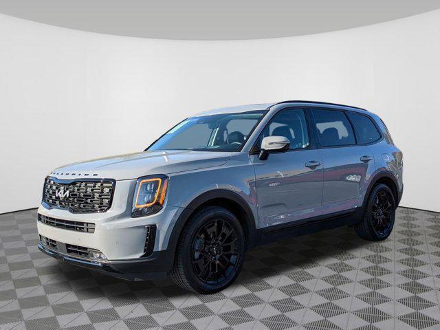 used 2022 Kia Telluride car, priced at $38,214