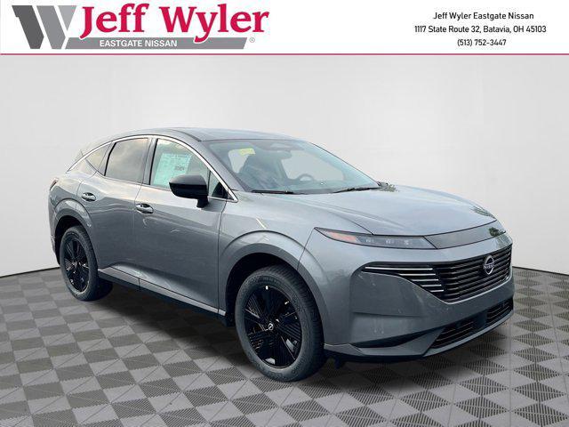 new 2025 Nissan Murano car, priced at $40,934