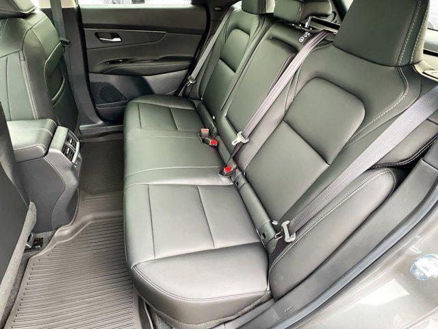 new 2025 Nissan Murano car, priced at $40,934