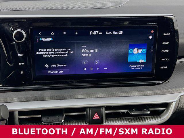 used 2024 Kia K5 car, priced at $27,315