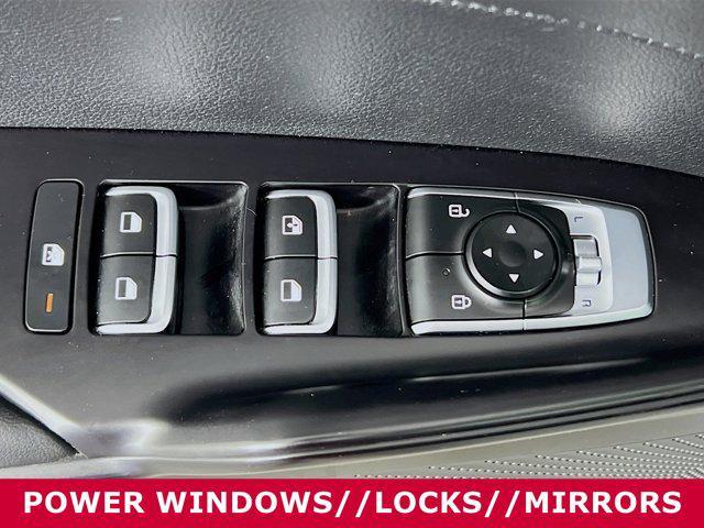 used 2024 Kia K5 car, priced at $27,315