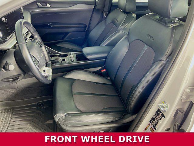 used 2024 Kia K5 car, priced at $27,315