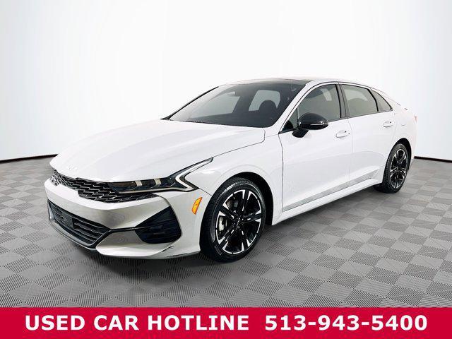 used 2024 Kia K5 car, priced at $27,315