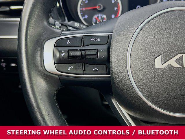 used 2024 Kia K5 car, priced at $27,315