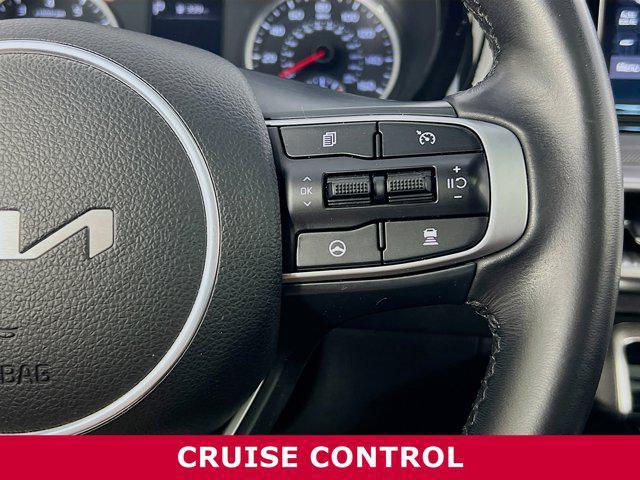 used 2024 Kia K5 car, priced at $27,315