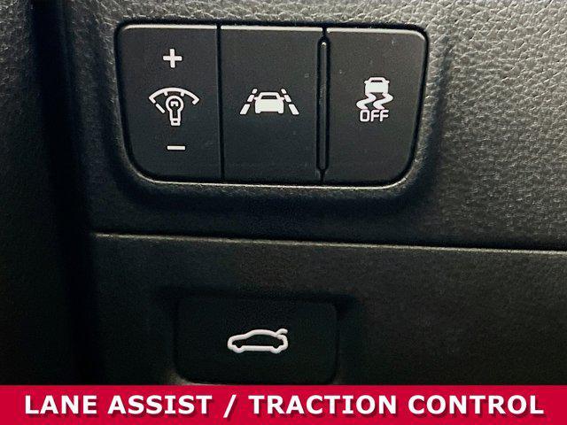 used 2024 Kia K5 car, priced at $27,315
