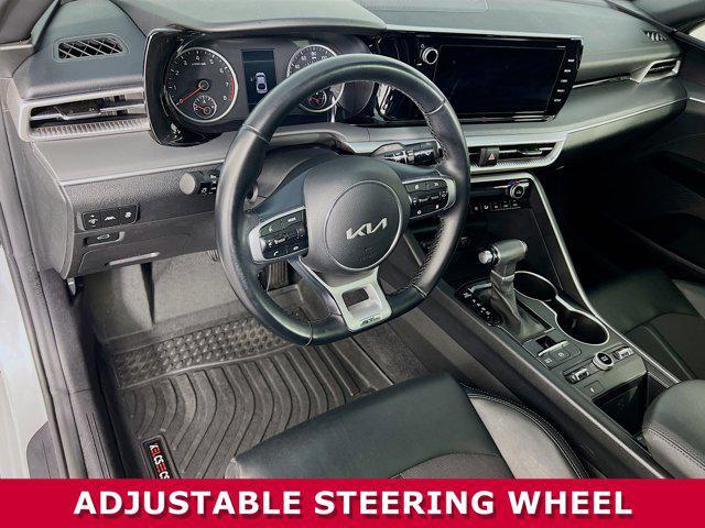 used 2024 Kia K5 car, priced at $27,315