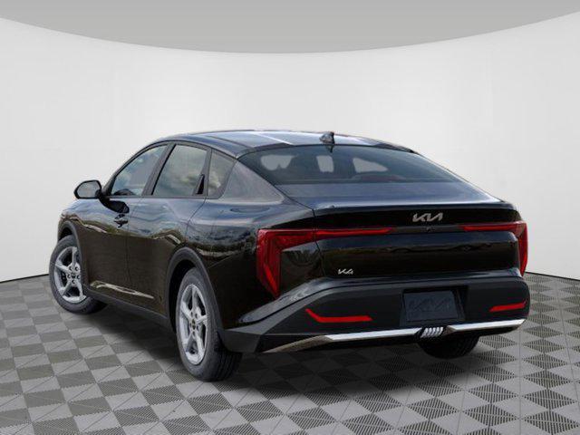 new 2025 Kia K4 car, priced at $24,088