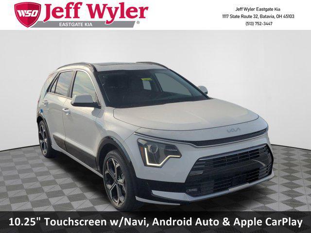 new 2024 Kia Niro car, priced at $29,999