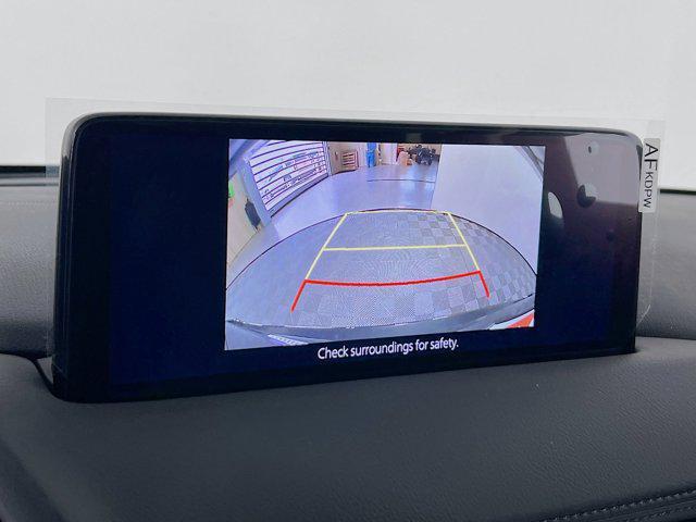 new 2025 Mazda CX-5 car, priced at $32,344