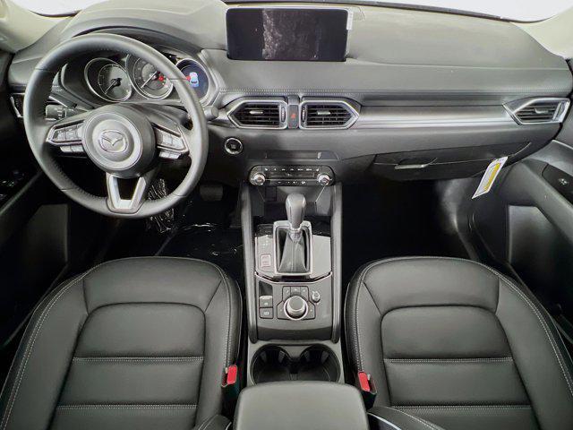 new 2025 Mazda CX-5 car, priced at $32,344