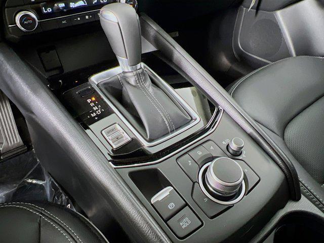 new 2025 Mazda CX-5 car, priced at $32,344