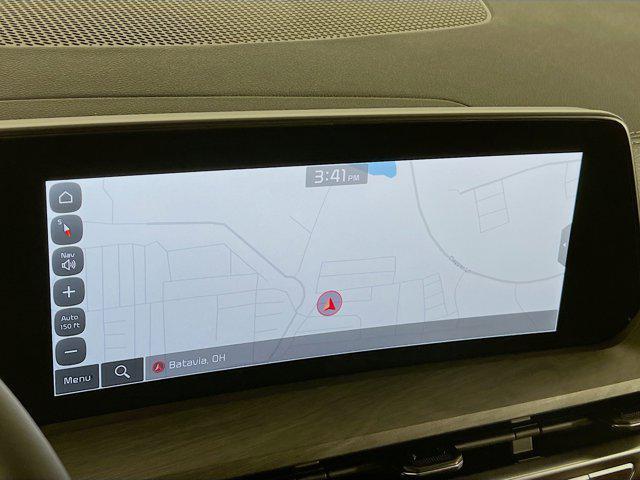 new 2025 Kia Telluride car, priced at $51,362