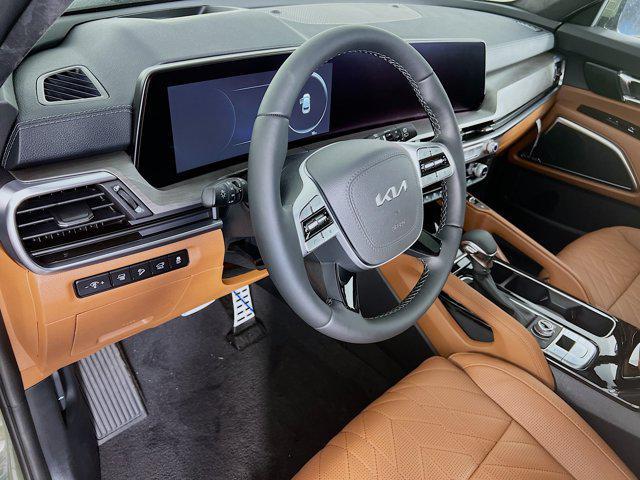 new 2025 Kia Telluride car, priced at $51,362